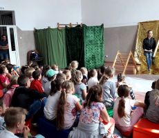 W kosmos z Małym Księciem