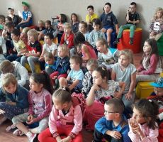 W kosmos z Małym Księciem