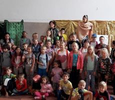 W kosmos z Małym Księciem