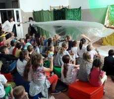 W kosmos z Małym Księciem