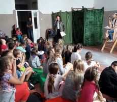 W kosmos z Małym Księciem