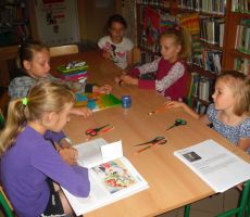 Wakacje w filii w Bereście