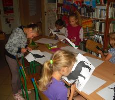 Wakacje w filii w Bereście