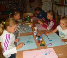 Wakacje w filii w Bereście