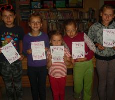 Wakacje w filii w Bereście