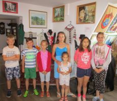 WAKACJE Z BIBLIOTEKĄ W TYLICZU