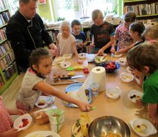 Spotkanie z szefem kuchni