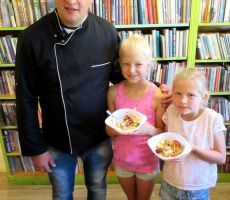 Spotkanie z szefem kuchni