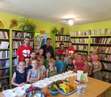 Spotkanie z szefem kuchni