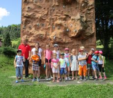 DRUGI TYDZIEŃ WAKACJI W TYLICZU