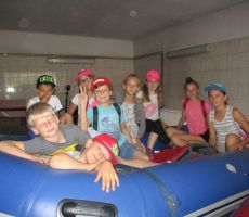 DRUGI TYDZIEŃ WAKACJI W TYLICZU