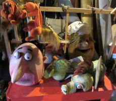 Z czytelnikami na festiwal do Rabki