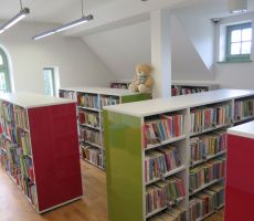 Z czytelnikami na festiwal do Rabki