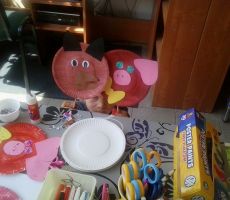 Wakacje w bibliotece na Źródlanej