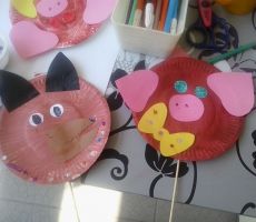 Wakacje w bibliotece na Źródlanej