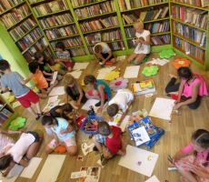 Wakacje w Filii na Czarnym Potoku tydzień drugi