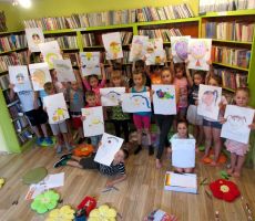 Wakacje w Filii na Czarnym Potoku tydzień drugi