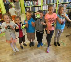 Wakacje w Filii na Czarnym Potoku tydzień drugi