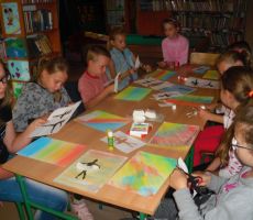 Drugi tydzień wakacji ze sztuką w Bereście