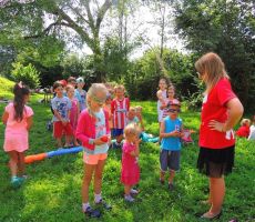 ZDROWY PIKNIK RODZINNY