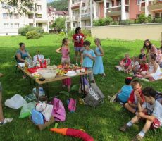 ZDROWY PIKNIK RODZINNY