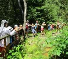 OSTATNI TYDZIEŃ ZAJĘĆ Z BIBLIOTEKĄ W TYLICZU