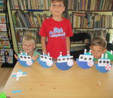 TRZECI TYDZIEŃ WAKACJI W TYLICZU