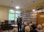 Janusz Dziubiński  - facet, który stawia pytania
