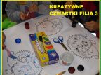 Kreatywnie w filii nr 3
