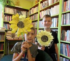 SOBOTA Z WYOBRAŹNIĄ NA CZARNYM POTOKU