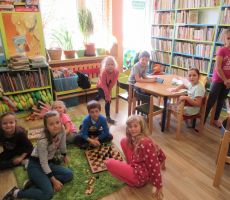 MAGICZNA SOBOTA Z FLORKĄ NA CZARNYM POTOKU