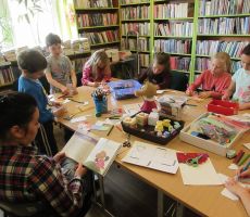 MAGICZNA SOBOTA Z FLORKĄ NA CZARNYM POTOKU