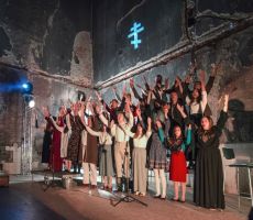 Spektakl na kanwie lokalnych opowieści