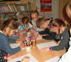 „Mam szczęście”