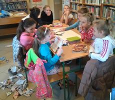 Spotkanie z ryjówką Florką