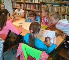 Spotkanie z ryjówką Florką