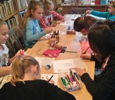 Spotkanie z ryjówką Florką