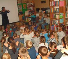 „Po górach z mistrzem pióra”