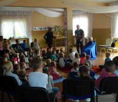 Spotkanie autorskie Przemysławem Wechterowiczem