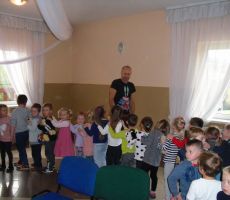 Spotkanie autorskie Przemysławem Wechterowiczem