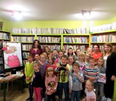 Spotkanie autorskie z Roksaną Jędrzejewską-Wróbel