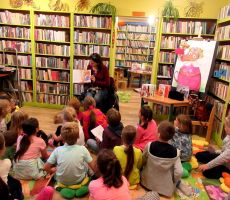 Spotkanie autorskie z Roksaną Jędrzejewską-Wróbel