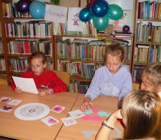 Andrzejkowe spotkanie z wróżbami.