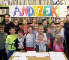 Sobota z wróżbami w Filii na Czarnym Potoku.