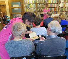 Różewicz w bibliotecznym Teatrze Czytelnika na Żywo