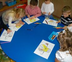 Laszlo boi się ciemności