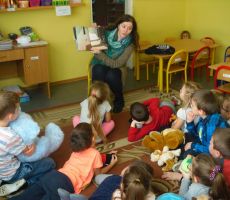 Laszlo boi się ciemności