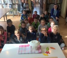 PRZYGODA KROPELKI WODY