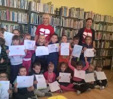 PRZYGODA KROPELKI WODY