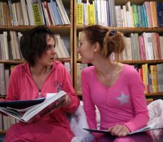 Różewicz w bibliotecznym Teatrze Czytelnika na Żywo